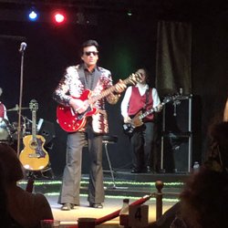 Todd Herendeen Theatre - "Roy Orbison"