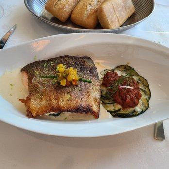 Le Panoramique de La Pernelle - Trout - French Near Me - La Pernelle, 50