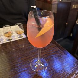 Gin spritz Gin spritz