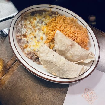 Avilas El Ranchito - Two Item Combo - Mexican Near Me - Costa Mesa, California