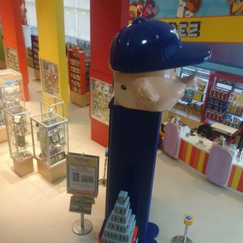 PEZ Visitor Center - Visitor Centers Near Me - Orange, Connecticut PEZ Visitor Center - Visitor Centers Near Me - Orange, Connecticut