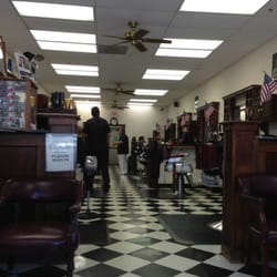 Gino & Jackson Master Barbers