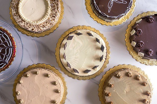 French Gourmet Bakery by null