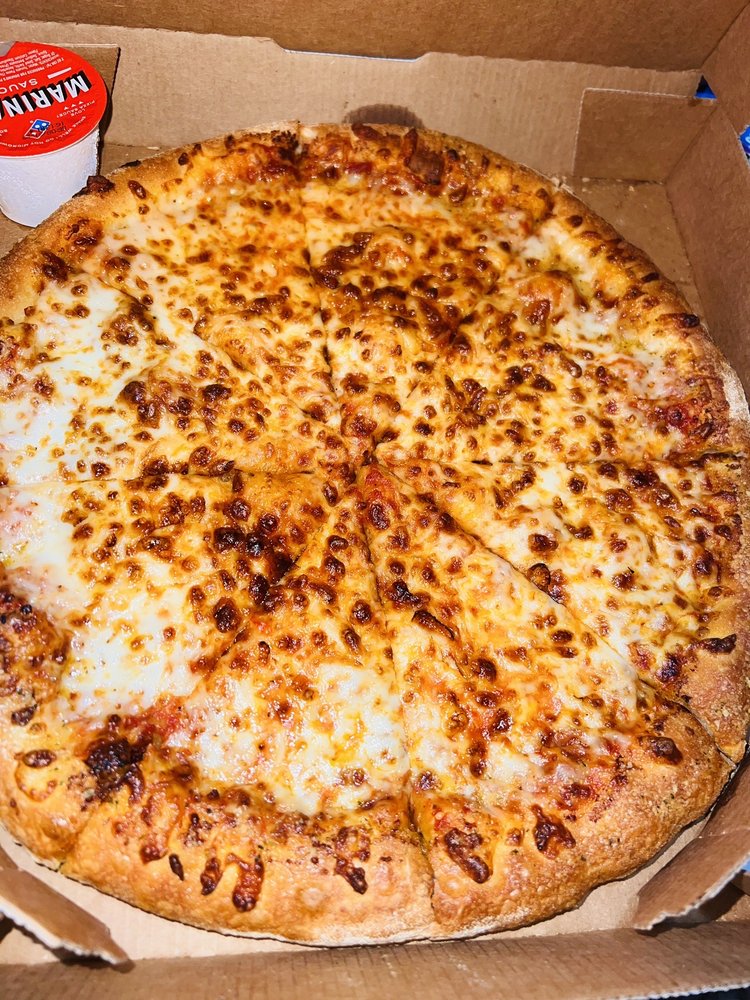 Domino's Pizza Logo