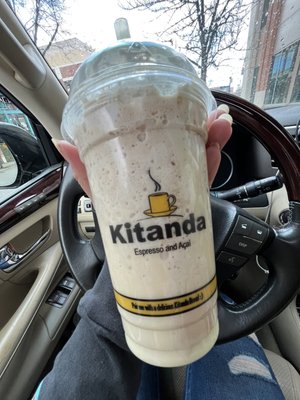Kitanda Espresso & Acai - Redmond by null
