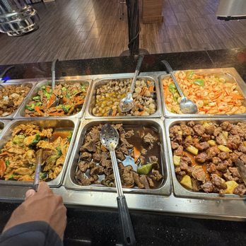 Crazy Buffet - Chinese Near Me - Orlando, Florida