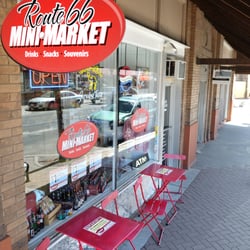 Route 66 Mini Market
