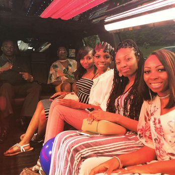 Couples Limousines - Inside view - Limos Near Me - Waldorf, Maryland