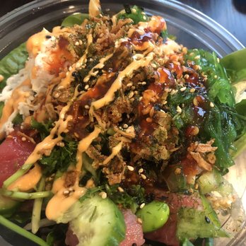 Pokenoya - Seafood Near Me - Irvine, California Pokenoya - Seafood Near Me - Irvine, California