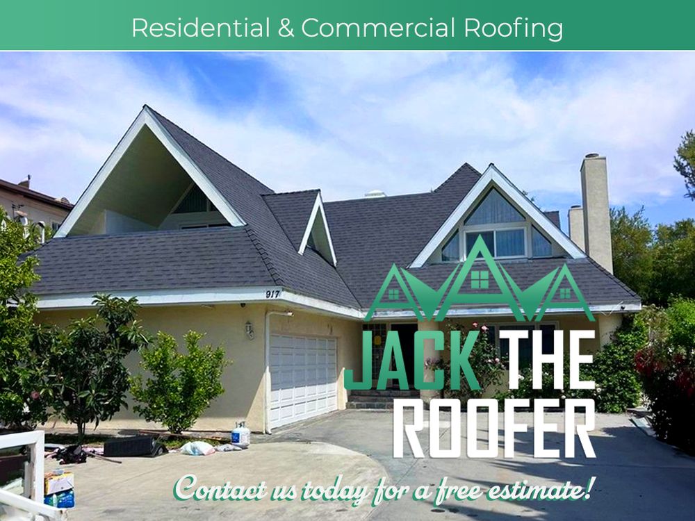 Slide of AAA Jack The Roofer