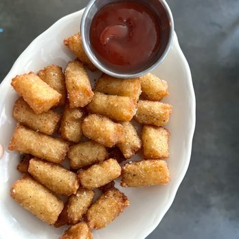 Haberdish - Tater tots - Southern Near Me - Charlotte, North Carolina