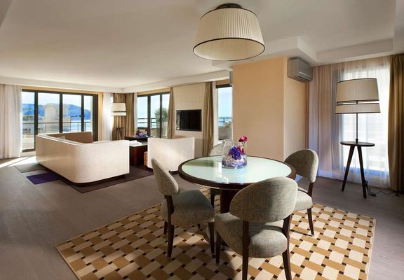 Hyatt Regency Nice Palais de la Méditerranée by null