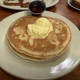Short stack pancakes Short stack pancakes