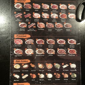 RH BBQ - Korean Near Me - Rowland Heights, California