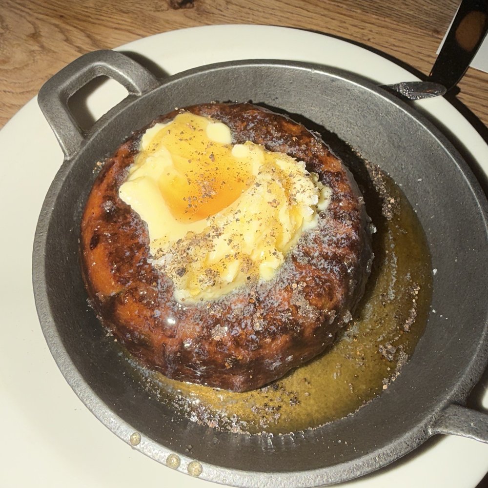 Dunsmoor - Edna's Sour-Milk Cornbread - American Near Me - Los Angeles, California