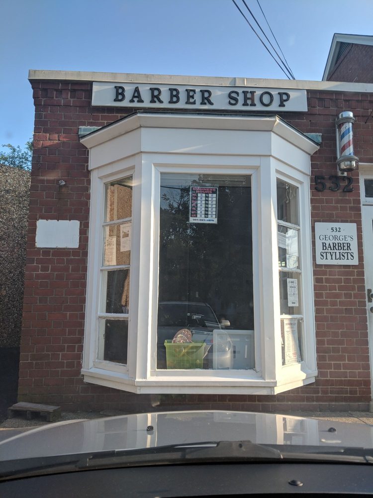 BARBER SHOP Updated October 2024 38 Reviews 532 Forest