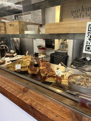 Green Almond Pantry by null
