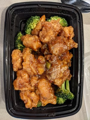 Rice Wok Chinese Restaurant