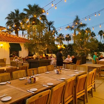 Tack Room Tavern - Tack Room Tavern outdoor seating - American Near Me - Indio, California Tack Room Tavern - Tack Room Tavern outdoor seating - American Near Me - Indio, California