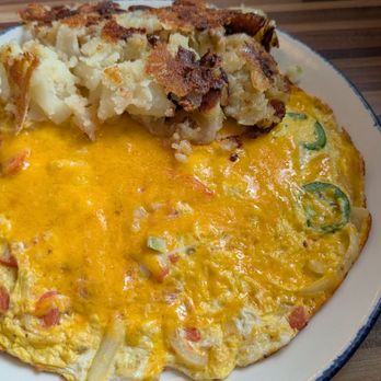 Metro Diner - Mexican Frittata (18.95) - Diners Near Me - New York, New York Metro Diner - Mexican Frittata (18.95) - Diners Near Me - New York, New York