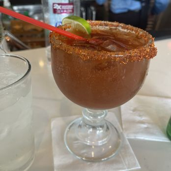 Chepa's Mexican Grill - Amazing michelada - Salad Near Me - McKinney, Texas