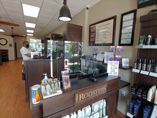 ROOSTERS MEN’S GROOMING CENTER - 27 Photos & 24 Reviews - 4550 Donald - Roosters Men's Grooming Center Tampa Fl