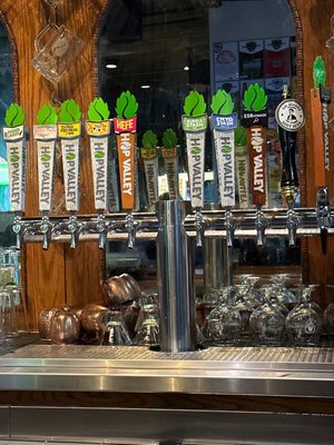 Hop Valley Brewing Company by null