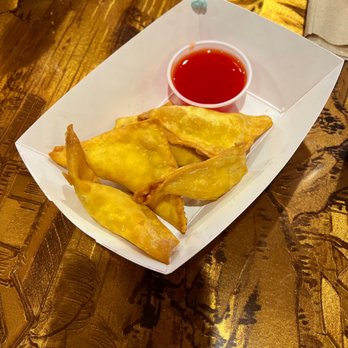 Asian Pot - a plate of fried food on a table - Chinese Near Me - Louisville, Kentucky Asian Pot - a plate of fried food on a table - Chinese Near Me - Louisville, Kentucky