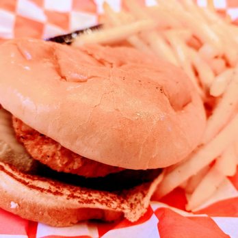 CityBird Tenders - Children's sandwich and fries - Chicken Shop Near Me - Crestview Hills, Kentucky