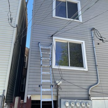 Enrique's Roofing - After they patched it - Roofing Near Me Enrique's Roofing - After they patched it - Roofing Near Me