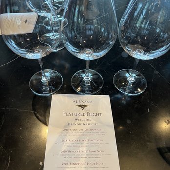 Alexana Winery - Wineries Near Me - Newberg, Oregon