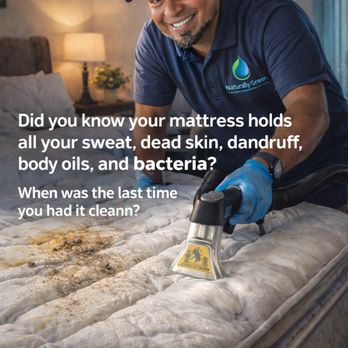 Naturally Green Cleaning - Carpet Cleaning Near Me - Van Nuys, California