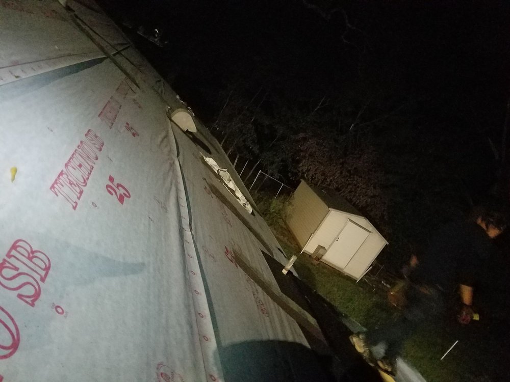 Slide of Hammertime Construction