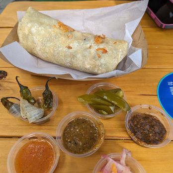 TACO CENTRO - California Burrito with all the extras - Mexican Near Me - San Diego, California TACO CENTRO - California Burrito with all the extras - Mexican Near Me - San Diego, California