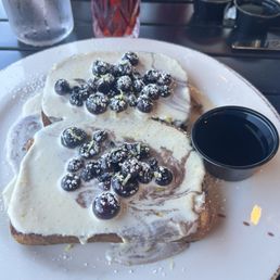 Lemon Ricotta French Toast Lemon Ricotta French Toast