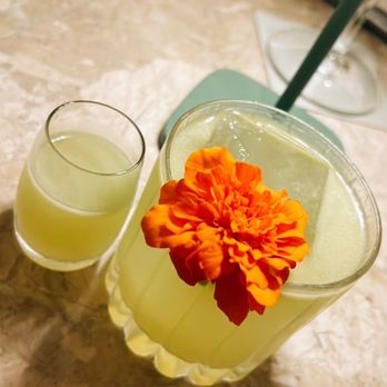Amal - The Verde Terrace - Lebanese Near Me - Miami, Florida