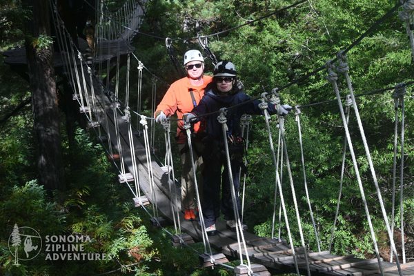 Sonoma Zipline Adventures by null