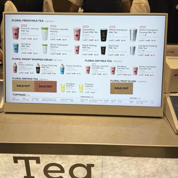 Molly Tea - Menu - Bubble Tea Near Me - San Gabriel, California Molly Tea - Menu - Bubble Tea Near Me - San Gabriel, California