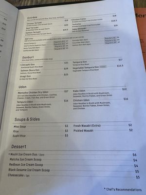 Menu photo 3 Shinkai Sushi Dublin, CA Menu photo 3 Shinkai Sushi Dublin, CA
