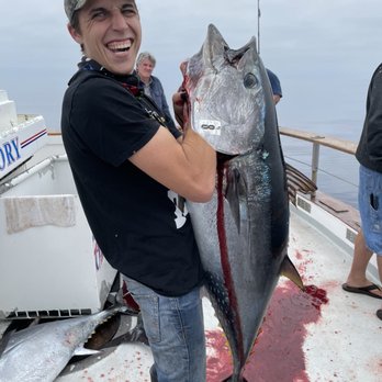Old Glory - Fishing Near Me - San Diego, California