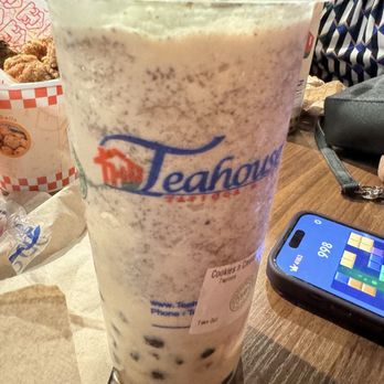 The Teahouse Tapioca & Tea - Coffee & Tea Near Me - Sugar Land, Texas