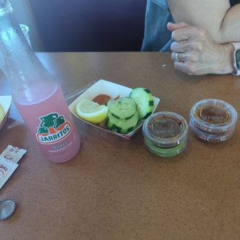 Tacos El Paisa - Condimentos - Mexican Near Me - Mesa, Arizona