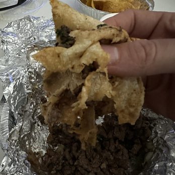 Agave Bar And Grill - Tacos De Carne Asada Dinner - Mexican Near Me - Columbus, Georgia