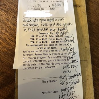 Local Kitchen - I still tipped despite the experience. Look at the suggested tip prices when it was just (1) person. Sad. Also, left a note. GOD BLESS - Cocktail Bars Near Me - Torrance, California Local Kitchen - I still tipped despite the experience. Look at the suggested tip prices when it was just (1) person. Sad. Also, left a note. GOD BLESS - Cocktail Bars Near Me - Torrance, California