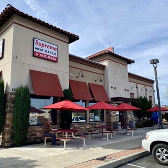 Suprema Meat Market - The front - Butcher Near Me - Atascadero, California Suprema Meat Market - The front - Butcher Near Me - Atascadero, California
