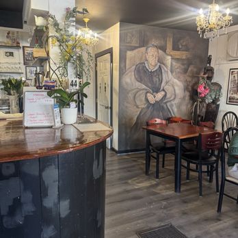 Sacred Ground Cafe - Inside restaurant - Breakfast & Brunch Near Me - Colorado Springs, Colorado Sacred Ground Cafe - Inside restaurant - Breakfast & Brunch Near Me - Colorado Springs, Colorado