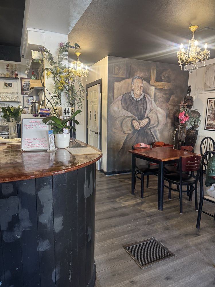 Sacred Ground Cafe