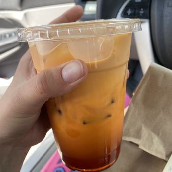 Thai Heaven Restaurant - Thai Ice Tea - Thai Near Me - Catonsville, Maryland