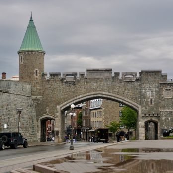 St. Jean Gate - Landmarks & Historical Buildings Near Me - Québec City, Quebec St. Jean Gate - Landmarks & Historical Buildings Near Me - Québec City, Quebec