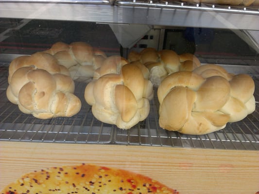 The Happening Bagel Bakery by null